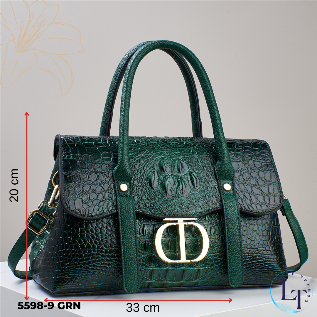 Elegant Women's Handbag - Stylish & Versatile Everyday Bag