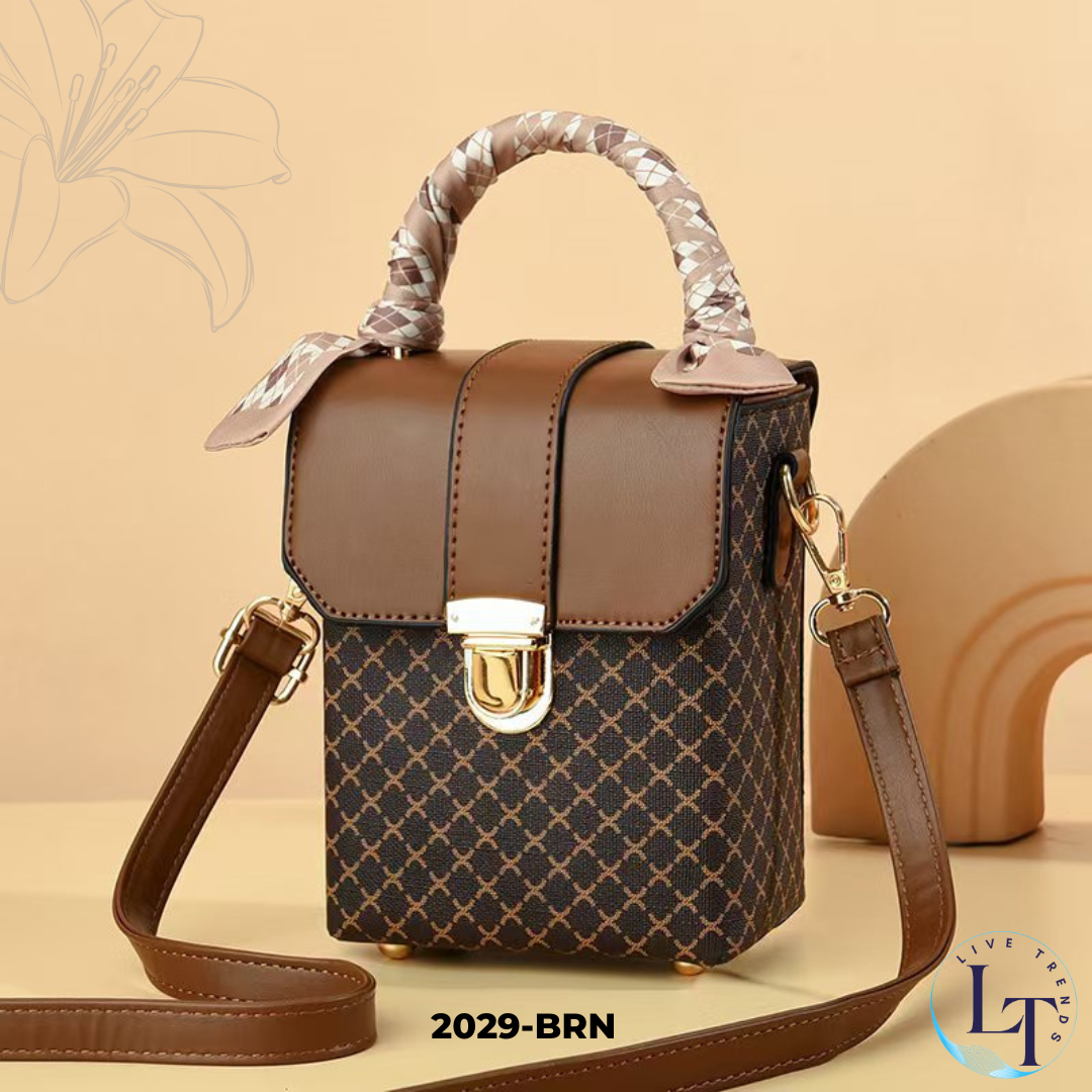 Ladies Shoulder Bags 2029
