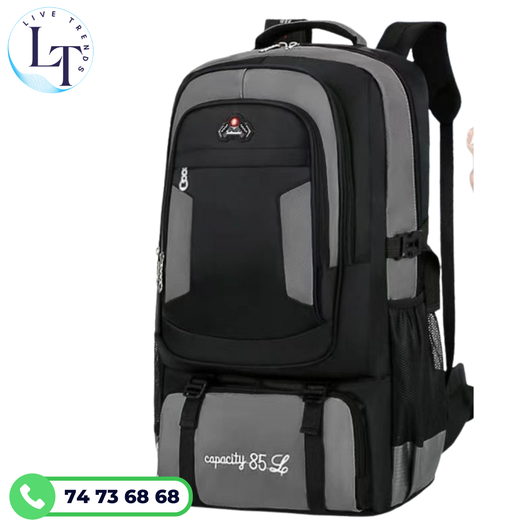 Back Pack - Large Capacity-S910