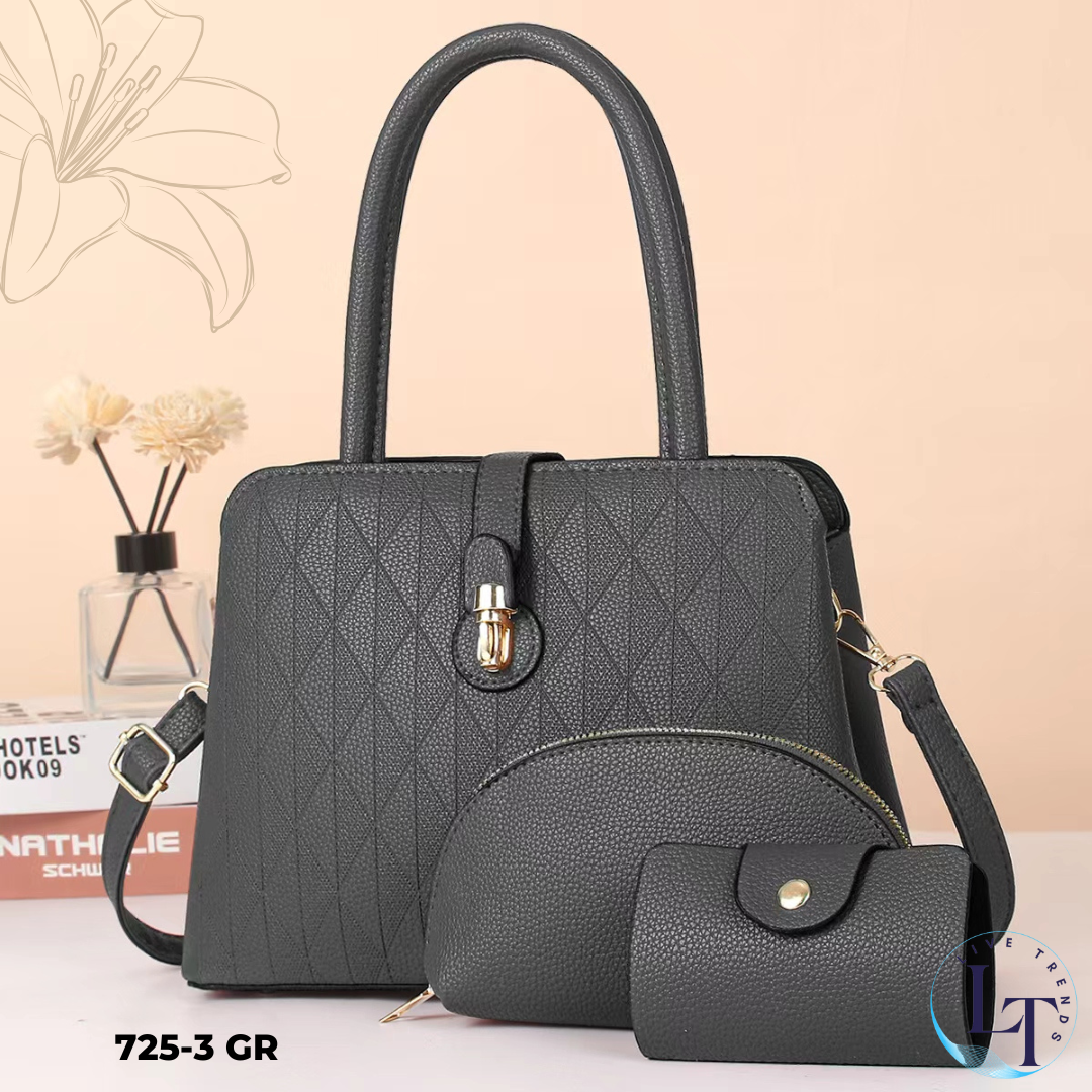 Ladies Shoulder Bags-725-3