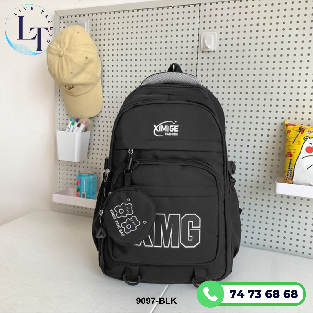 Back pack 9097