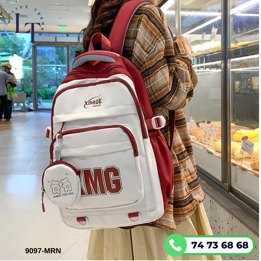 Back pack 9097