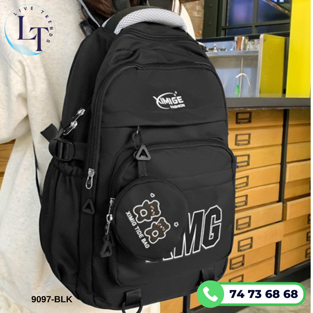 Back pack 9097