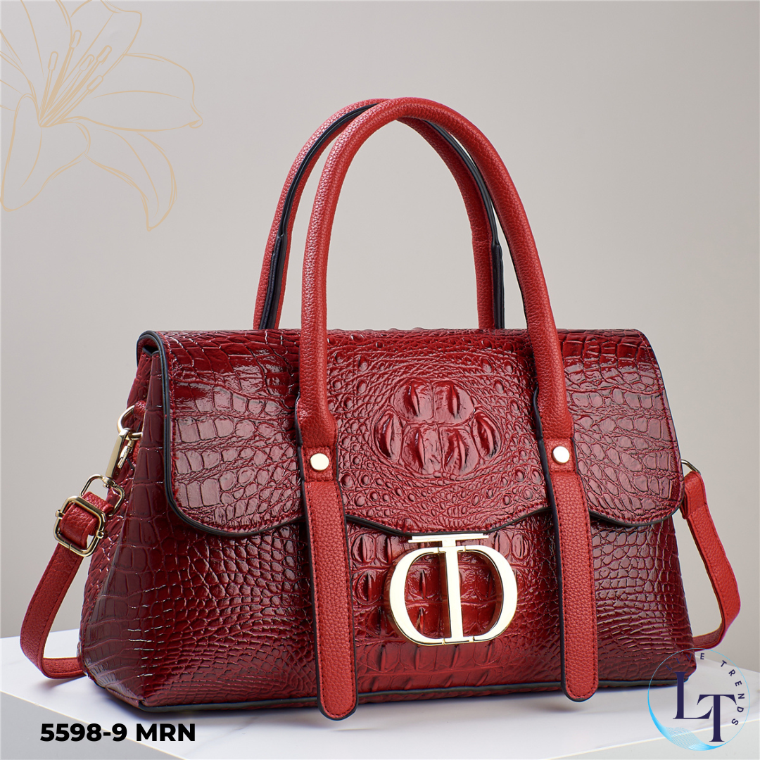 Elegant Women's Handbag - Stylish & Versatile Everyday Bag