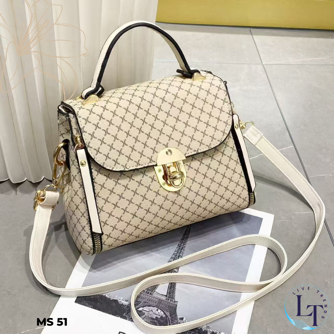 Small handbags & party bags for weddings, dinners & celebrations-MS 51 -5