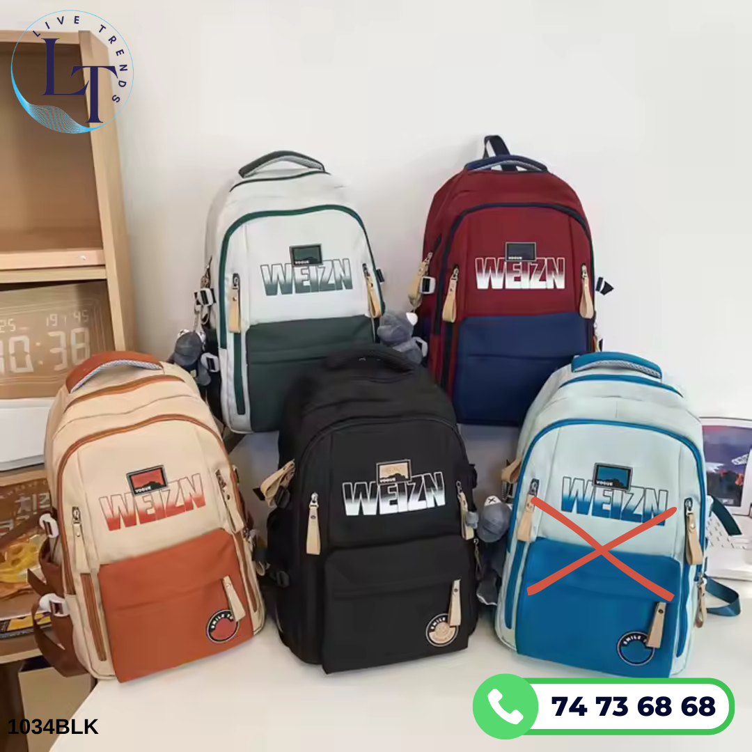 Backpack 1034