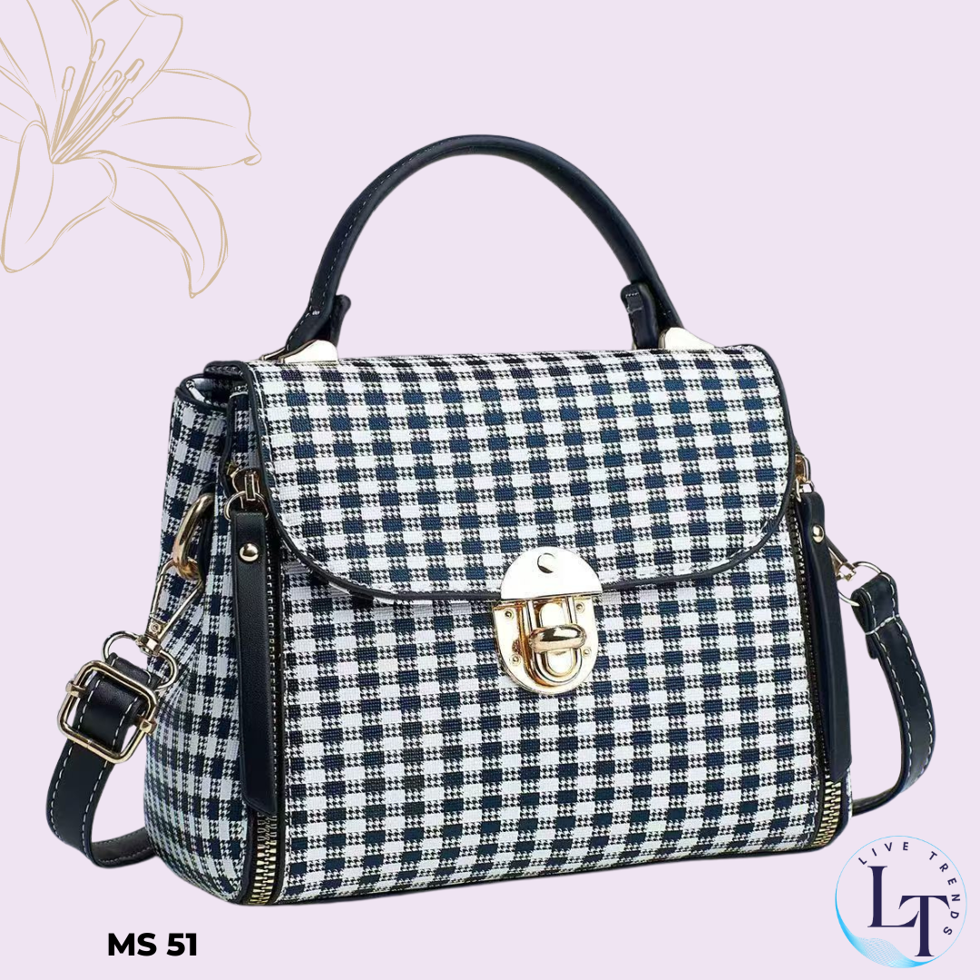 Small handbags & party bags for weddings, dinners & celebrations-MS 51 -5