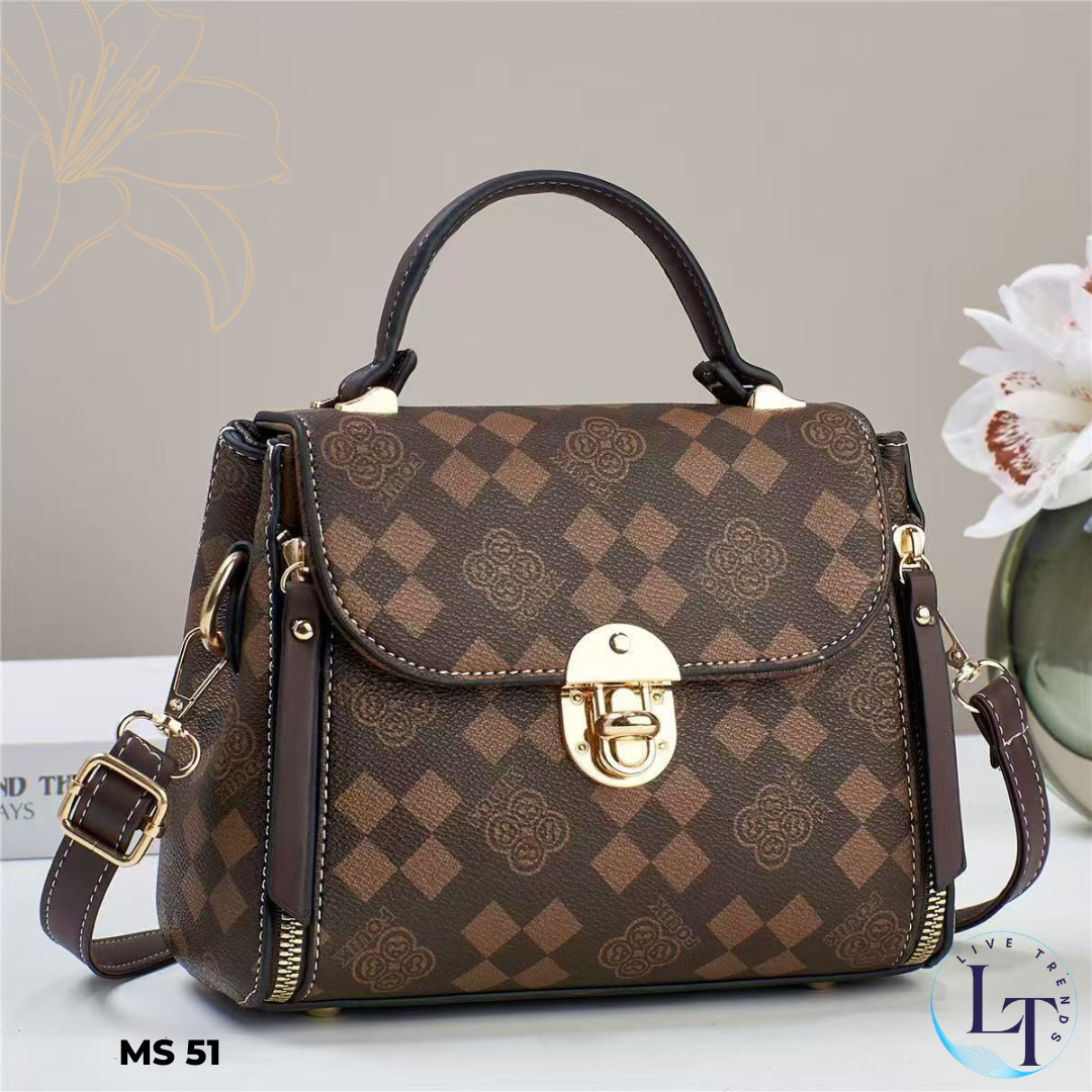 Small handbags & party bags for weddings, dinners & celebrations-MS 51 -5