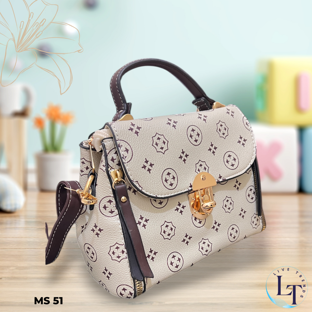 Small handbags & party bags for weddings, dinners & celebrations-MS 51 -5