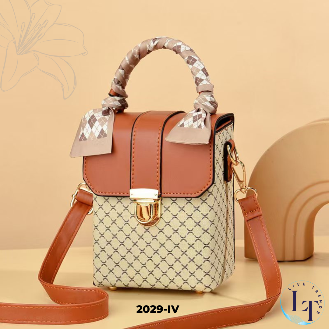Ladies Shoulder Bags 	2029