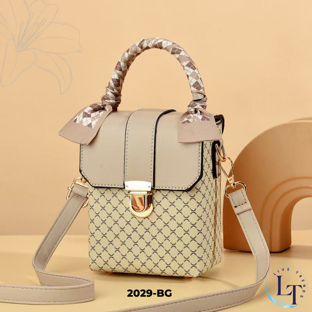 Ladies Shoulder Bags 	2029