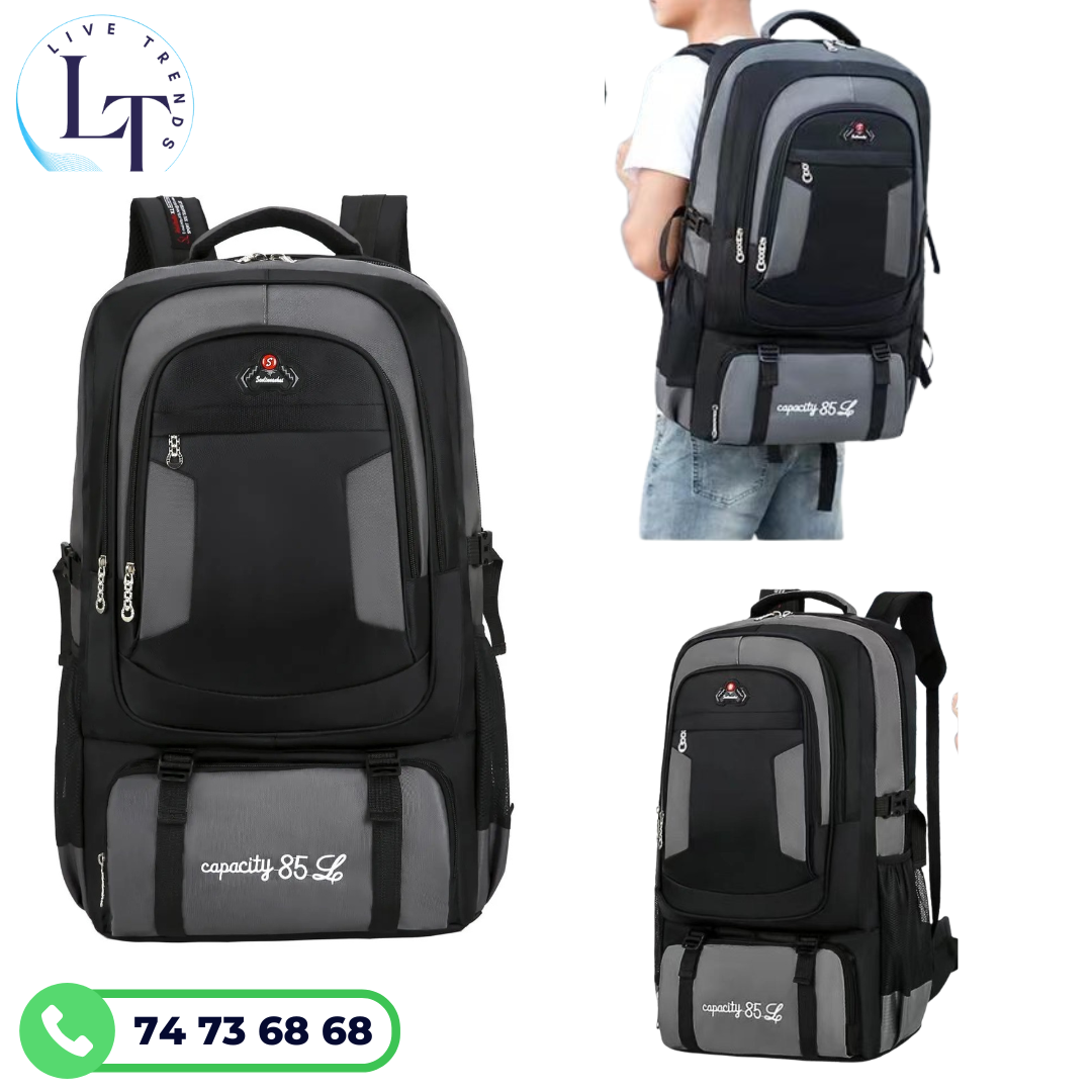 Back Pack - Large Capacity-S910