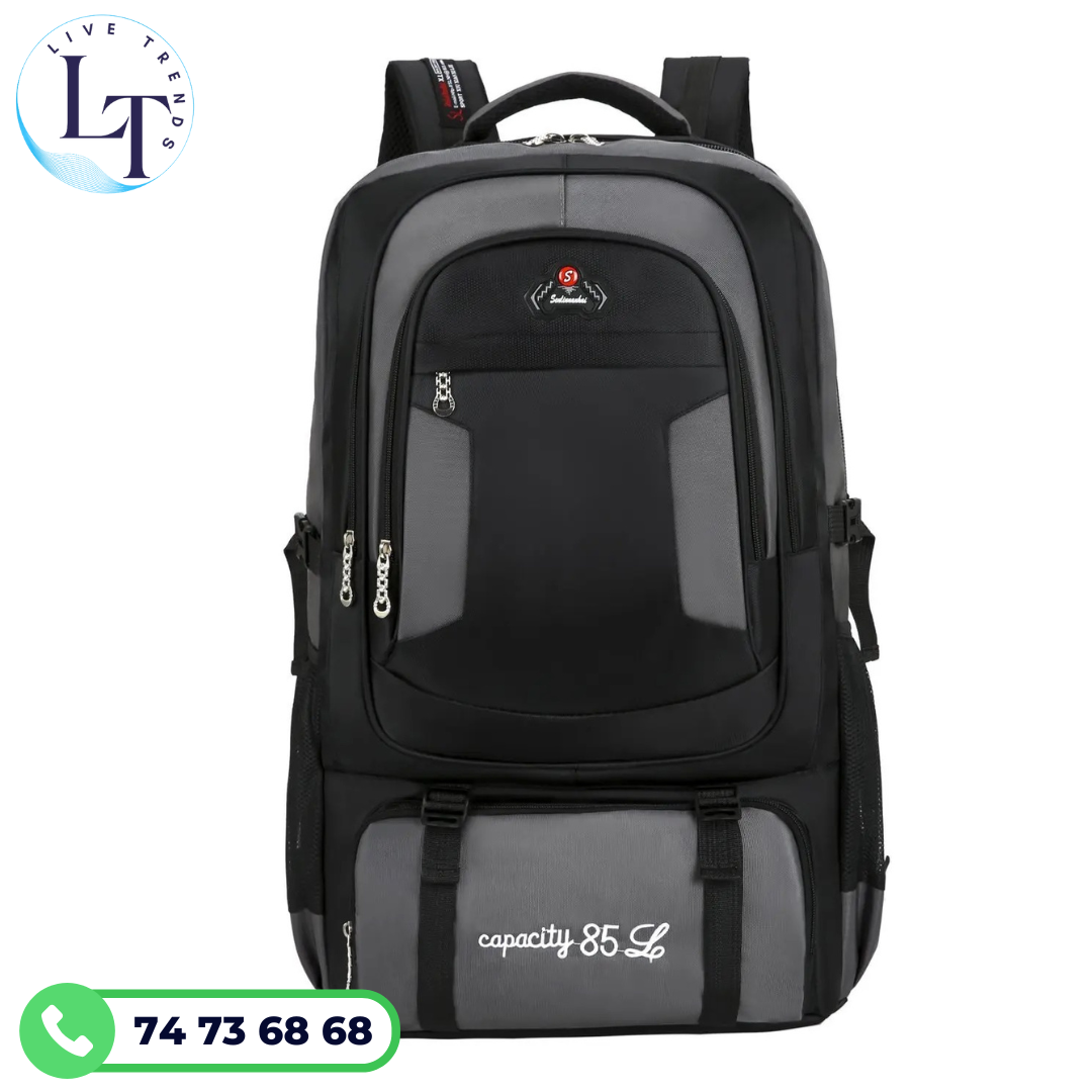 Back Pack - Large Capacity-S910