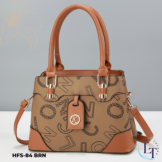 Trendy Ladies Bag – Great for Shopping & Casual Outings-HFS-84