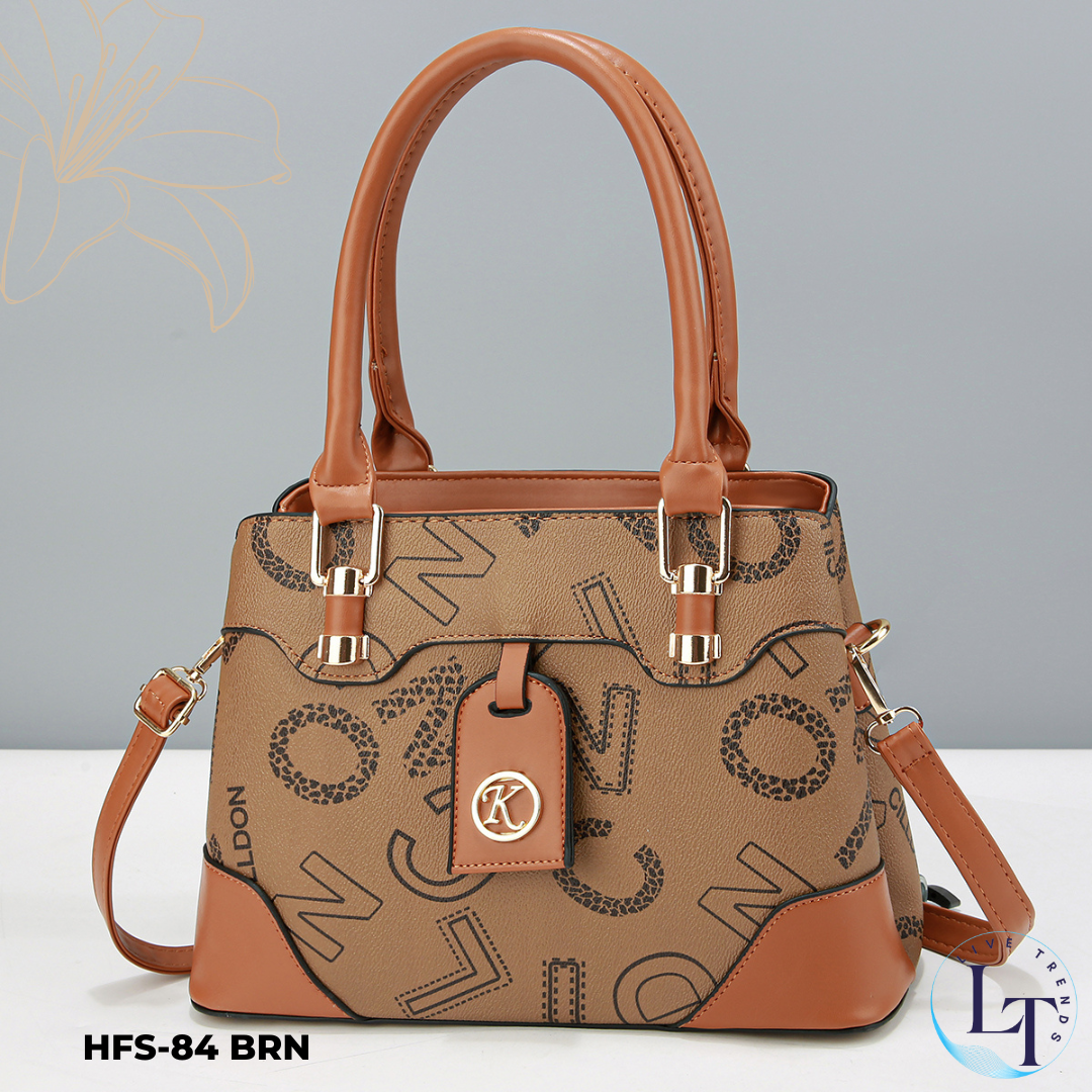 Trendy Ladies Bag – Great for Shopping & Casual Outings-HFS-84