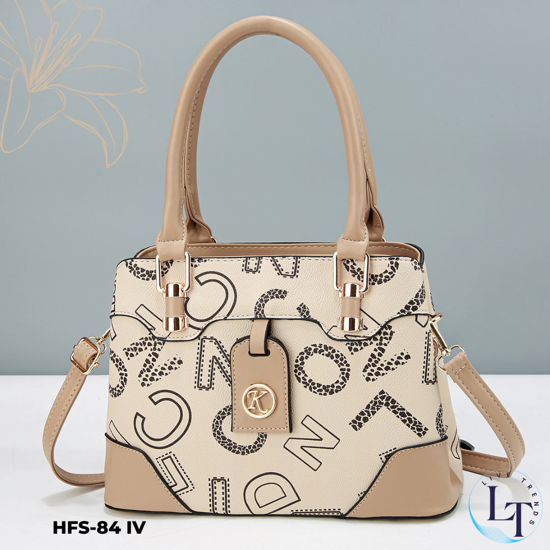 Trendy Ladies Bag – Great for Shopping & Casual Outings-HFS-84