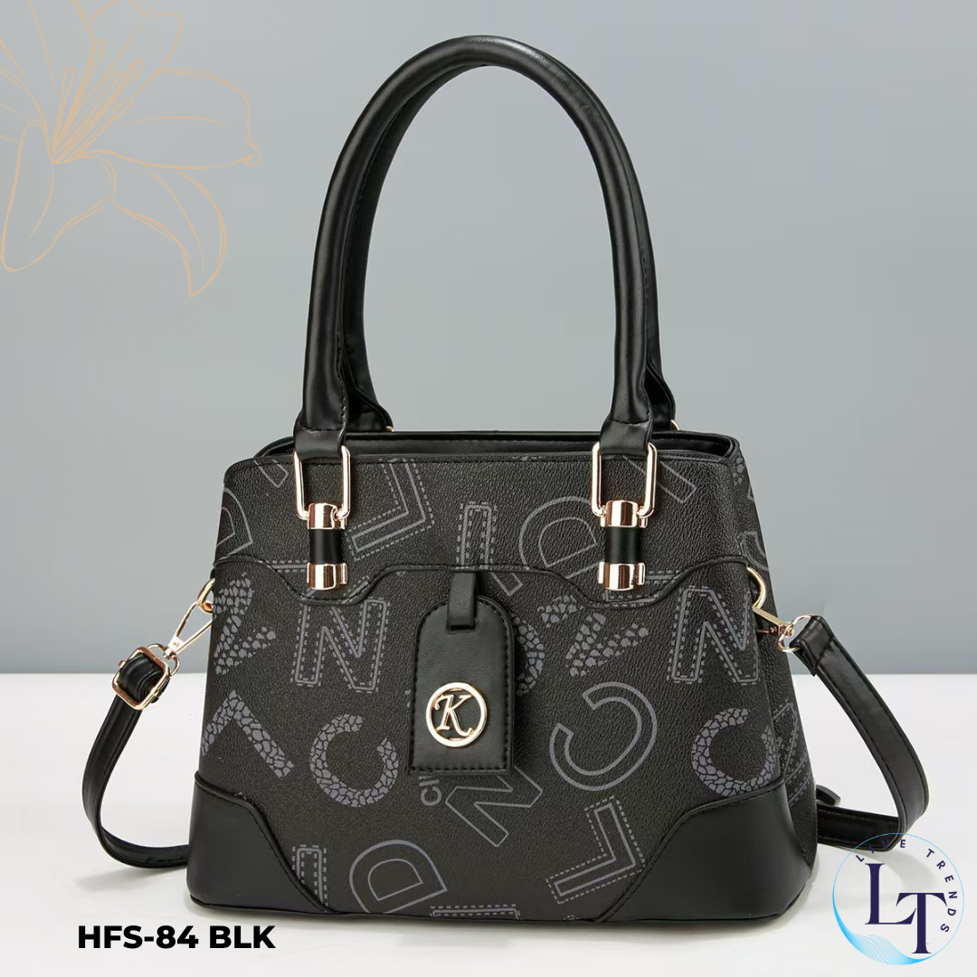 Trendy Ladies Bag – Great for Shopping & Casual Outings-HFS-84
