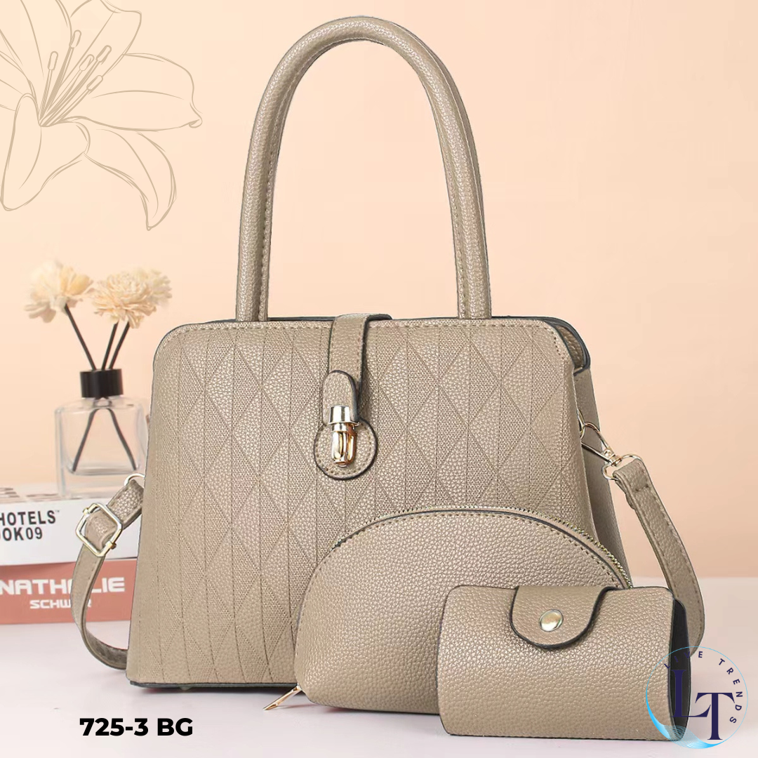 Ladies Shoulder Bags-725-3