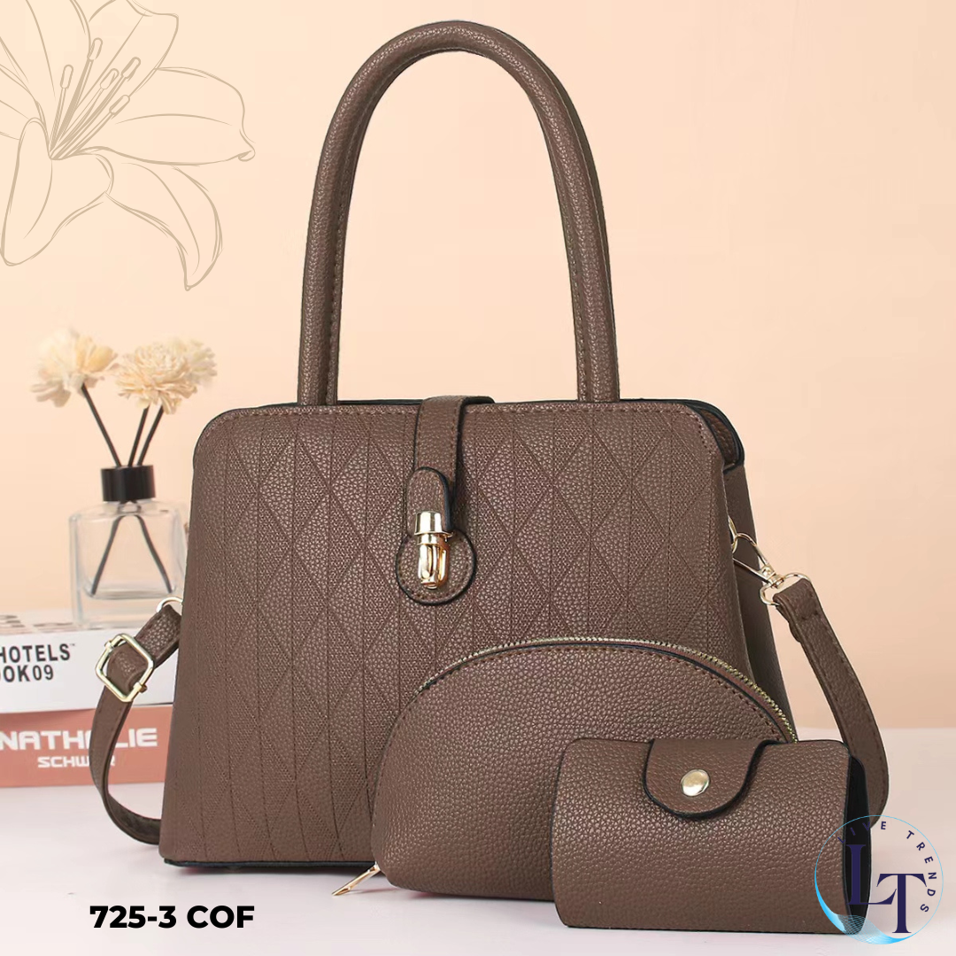 Ladies Shoulder Bags-725-3