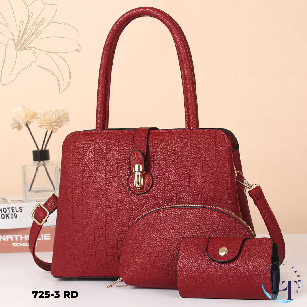 Ladies Shoulder Bags-725-3