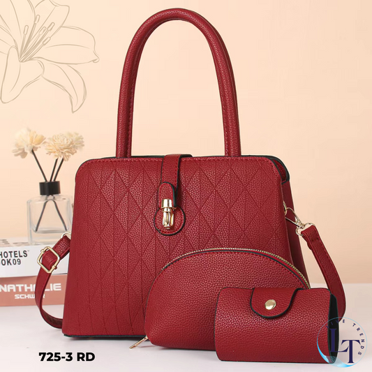Ladies Shoulder Bags-725-3