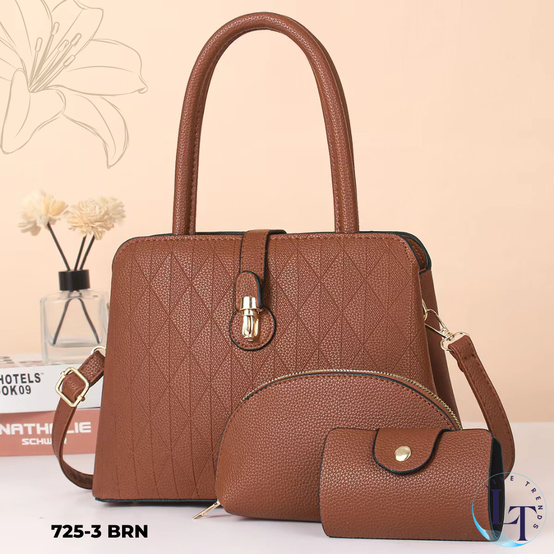 Ladies Shoulder Bags-725-3
