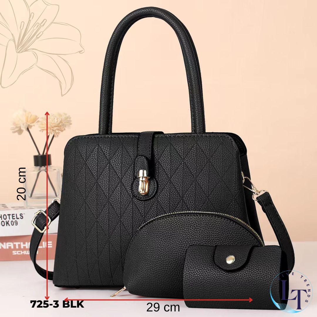 Ladies Shoulder Bags-725-3