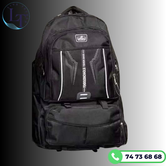 Trevl Back pack-3790