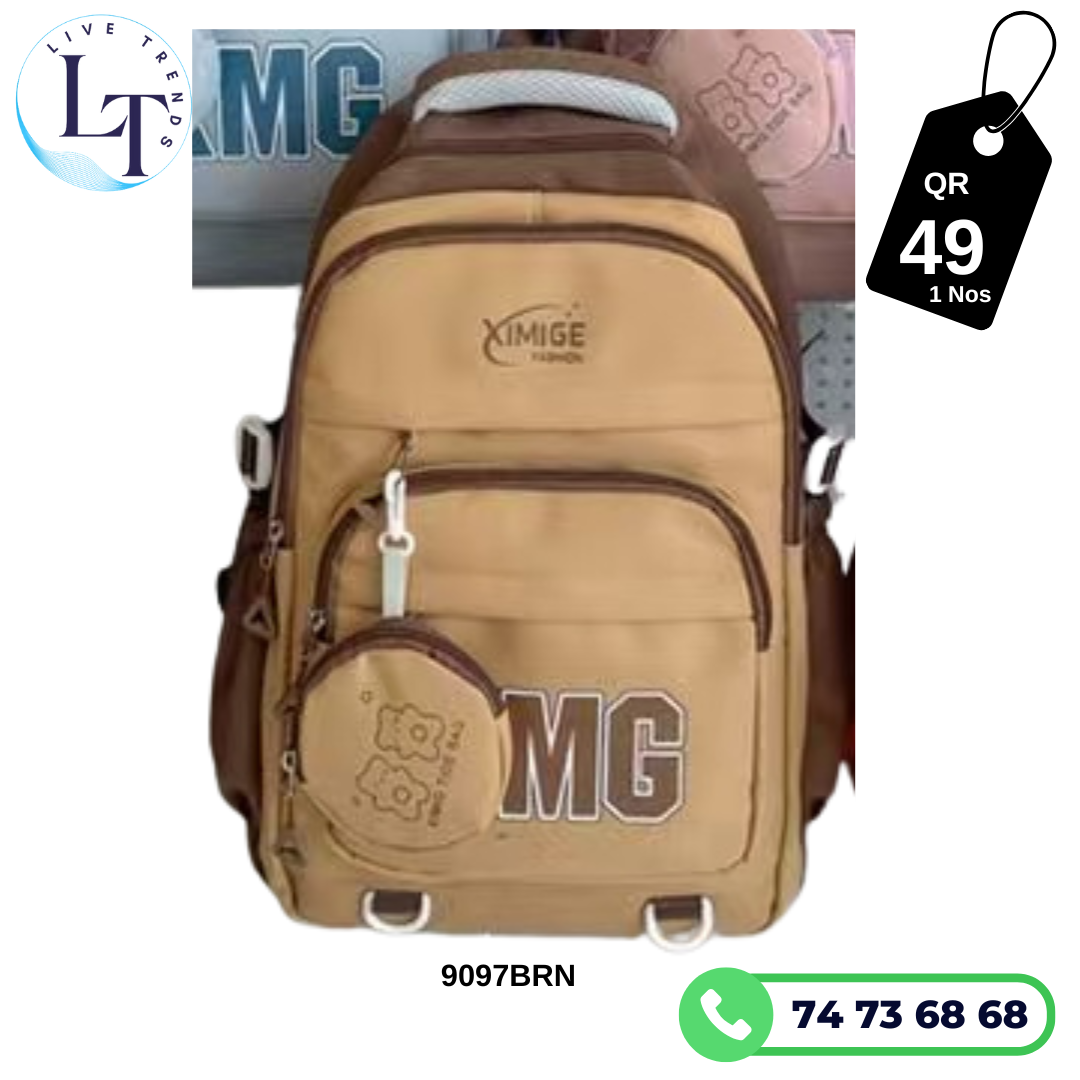 Back pack 9097